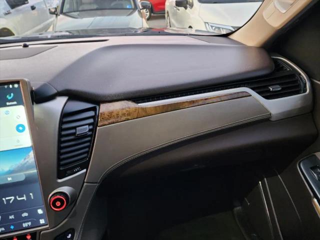 2016 GMC Yukon XL Denali