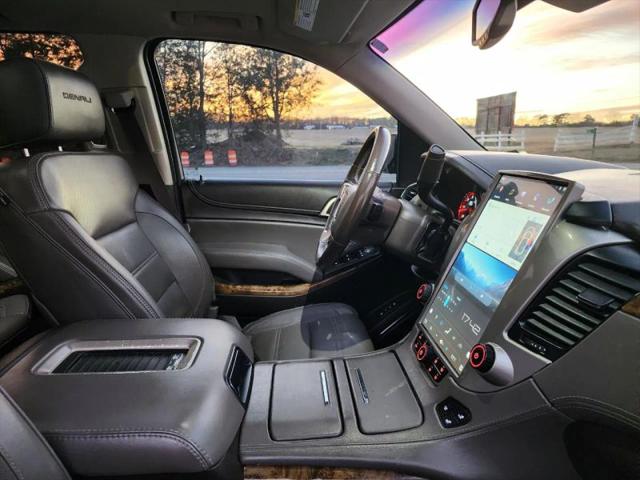2016 GMC Yukon XL Denali