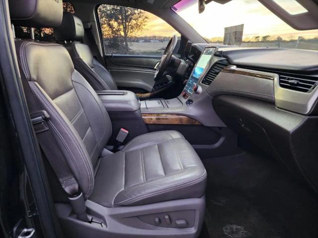 2016 GMC Yukon XL Denali