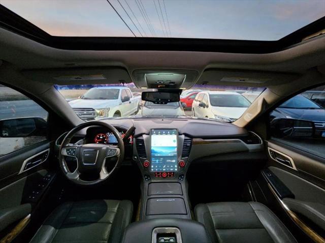 2016 GMC Yukon XL Denali