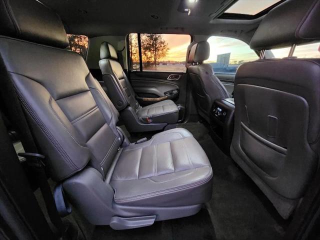 2016 GMC Yukon XL Denali