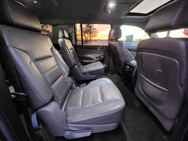 2016 GMC Yukon XL Denali