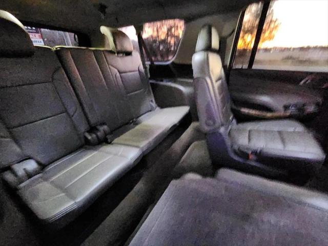 2016 GMC Yukon XL Denali