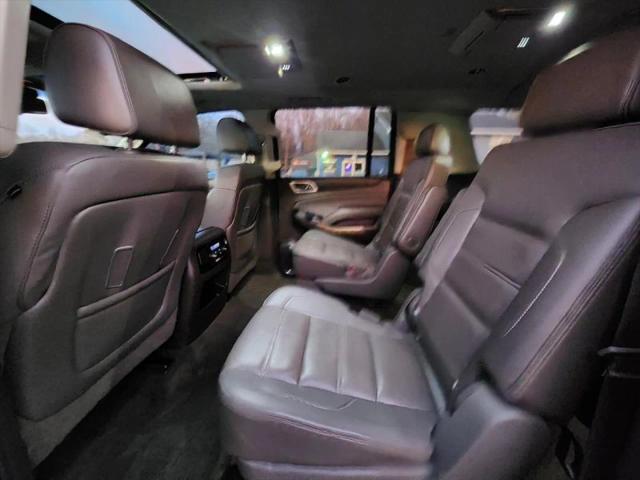2016 GMC Yukon XL Denali