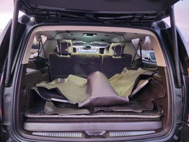 2016 GMC Yukon XL Denali
