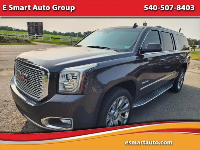 2016 GMC Yukon XL Denali for sale in Spotsylvania, VA