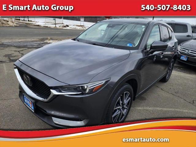 2017 Mazda CX-5 Grand Touring for sale in Spotsylvania, VA