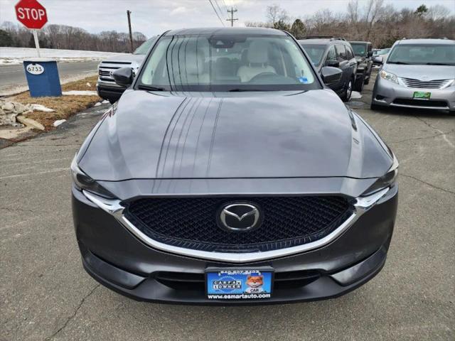 2017 Mazda CX-5 Grand Touring