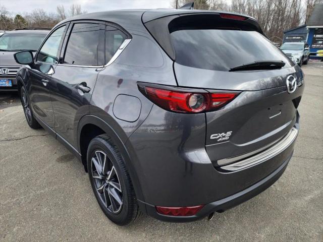2017 Mazda CX-5 Grand Touring