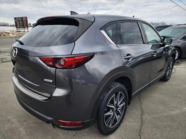 2017 Mazda CX-5 Grand Touring