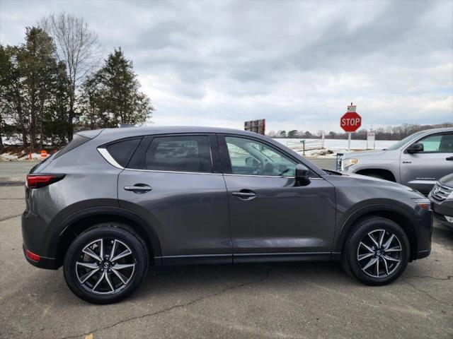 2017 Mazda CX-5 Grand Touring