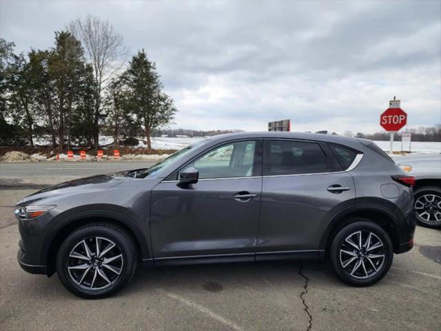 2017 Mazda CX-5 Grand Touring