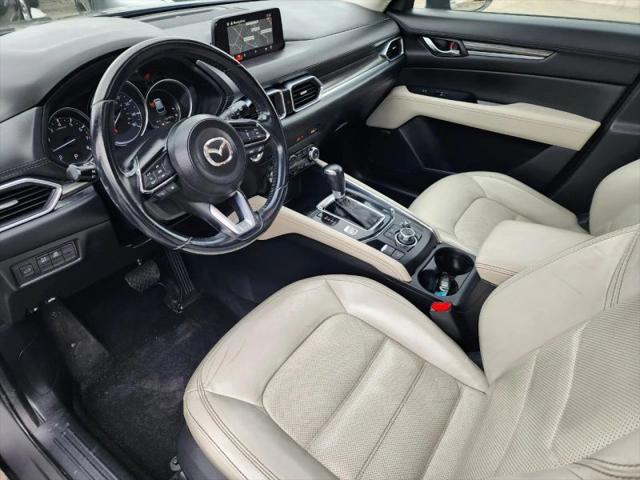 2017 Mazda CX-5 Grand Touring