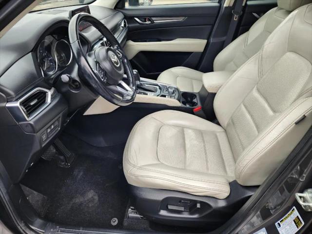 2017 Mazda CX-5 Grand Touring
