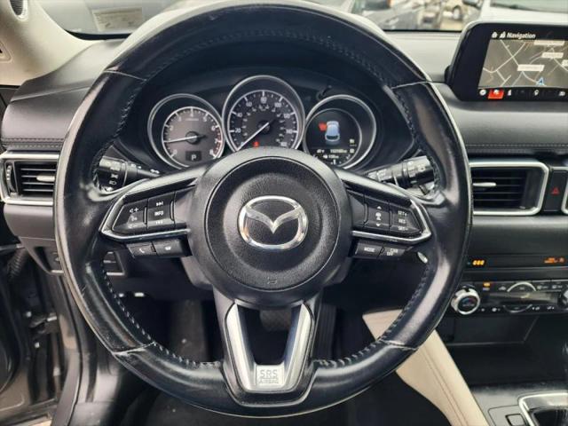 2017 Mazda CX-5 Grand Touring
