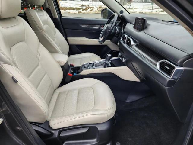 2017 Mazda CX-5 Grand Touring
