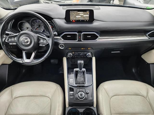 2017 Mazda CX-5 Grand Touring