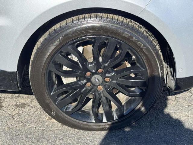 2020 Land Rover Range Rover Sport HSE MHEV