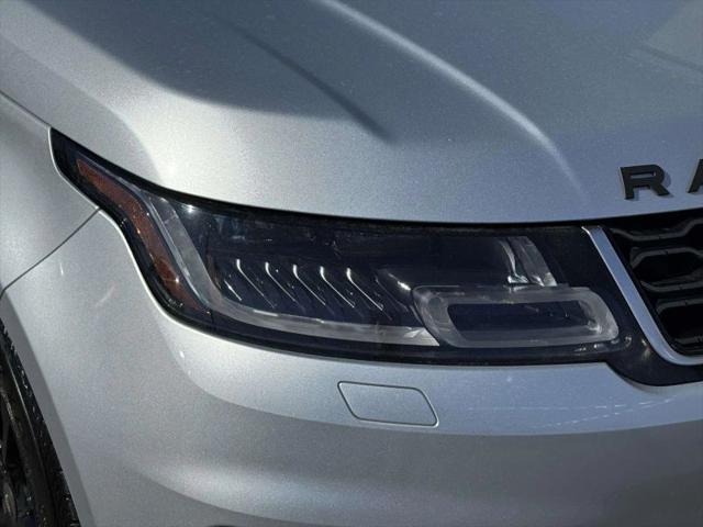 2020 Land Rover Range Rover Sport HSE MHEV