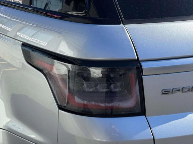 2020 Land Rover Range Rover Sport HSE MHEV