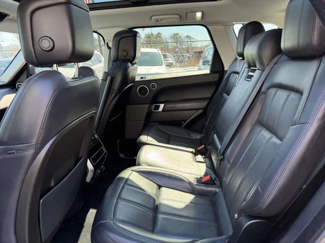 2020 Land Rover Range Rover Sport HSE MHEV