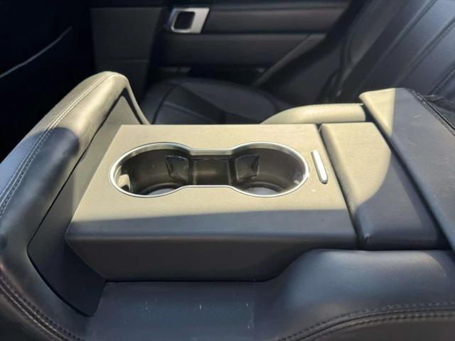 2020 Land Rover Range Rover Sport HSE MHEV