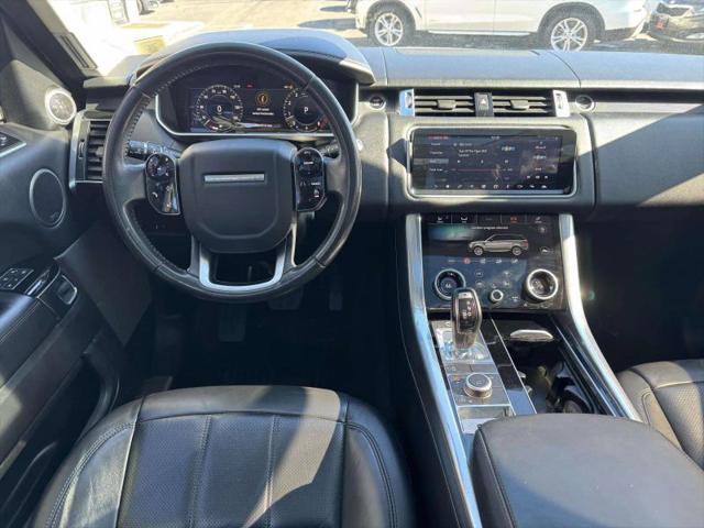 2020 Land Rover Range Rover Sport HSE MHEV