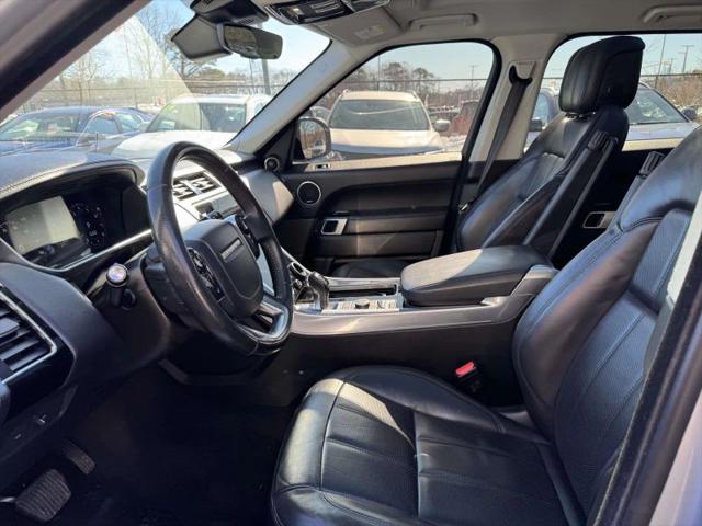 2020 Land Rover Range Rover Sport HSE MHEV