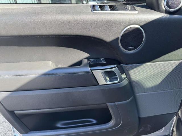 2020 Land Rover Range Rover Sport HSE MHEV