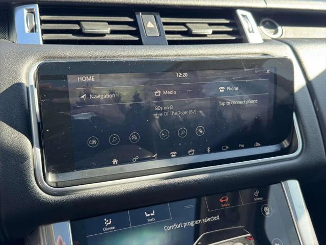 2020 Land Rover Range Rover Sport HSE MHEV