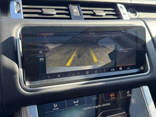 2020 Land Rover Range Rover Sport HSE MHEV