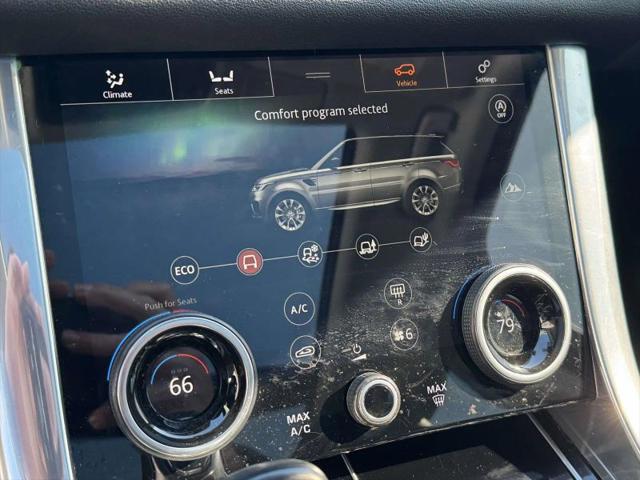 2020 Land Rover Range Rover Sport HSE MHEV