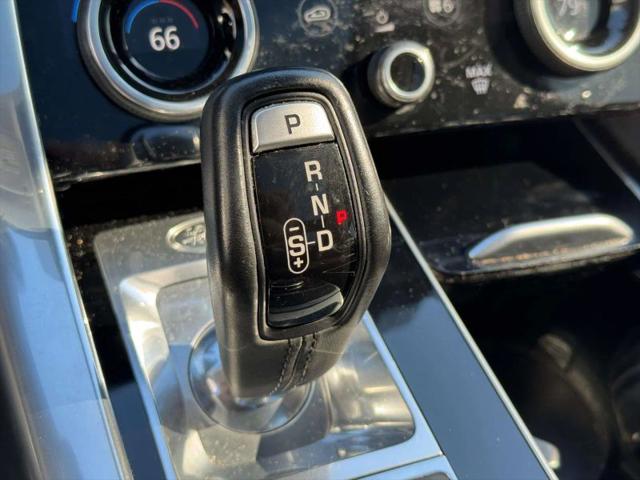 2020 Land Rover Range Rover Sport HSE MHEV