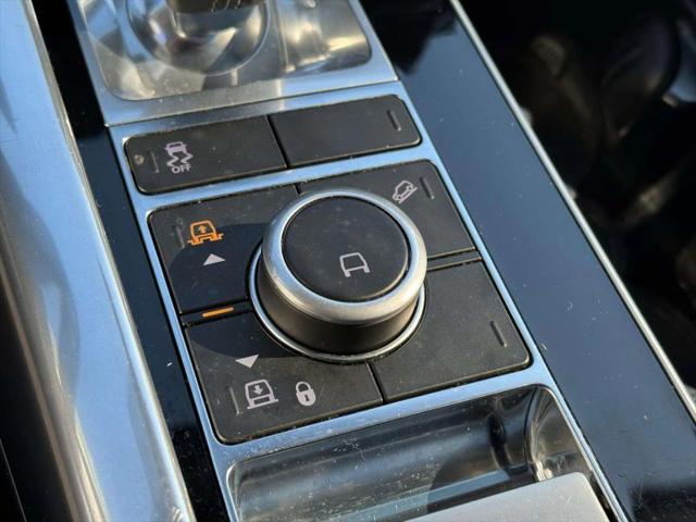 2020 Land Rover Range Rover Sport HSE MHEV