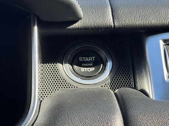 2020 Land Rover Range Rover Sport HSE MHEV