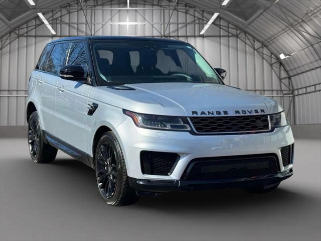 2020 Land Rover Range Rover Sport HSE MHEV for sale in Medford, NY