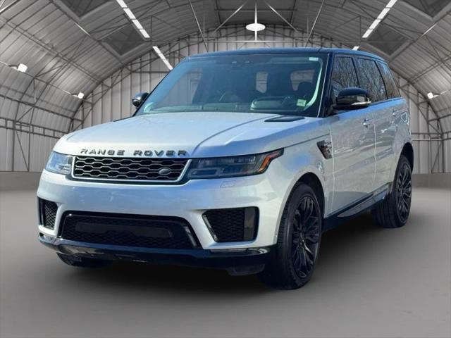 2020 Land Rover Range Rover Sport HSE MHEV