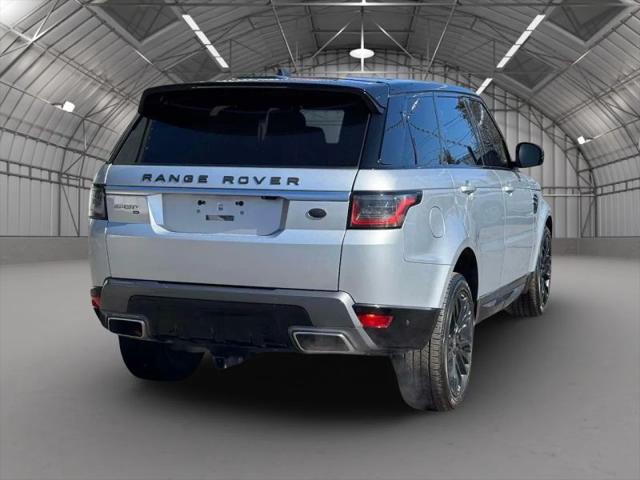 2020 Land Rover Range Rover Sport HSE MHEV