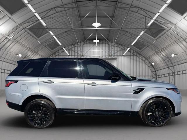 2020 Land Rover Range Rover Sport HSE MHEV