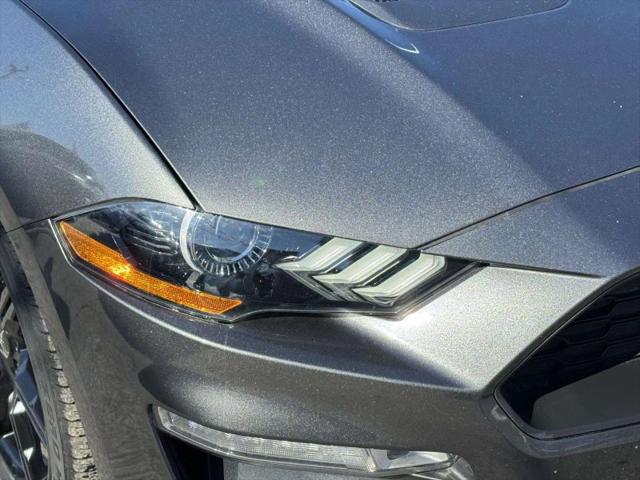 2020 Ford Mustang EcoBoost Premium Fastback
