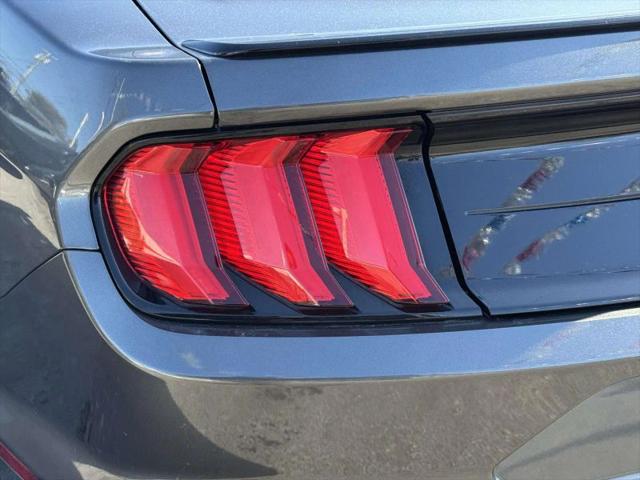 2020 Ford Mustang EcoBoost Premium Fastback