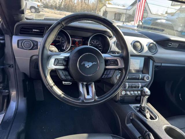 2020 Ford Mustang EcoBoost Premium Fastback