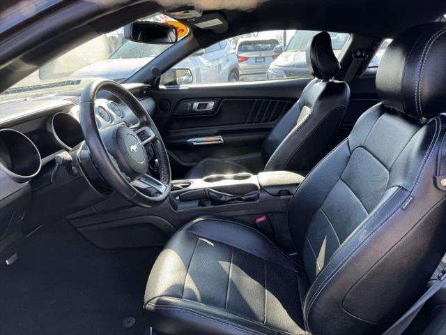 2020 Ford Mustang EcoBoost Premium Fastback