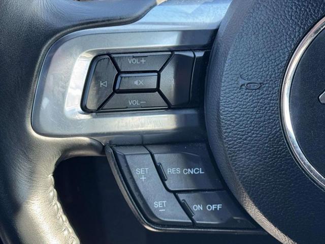2020 Ford Mustang EcoBoost Premium Fastback