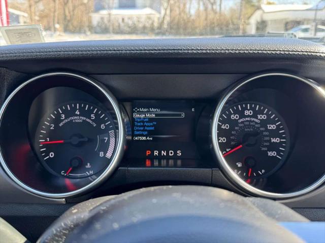2020 Ford Mustang EcoBoost Premium Fastback