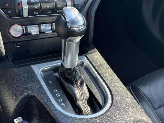 2020 Ford Mustang EcoBoost Premium Fastback