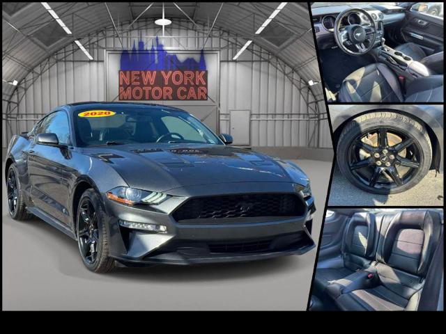2020 Ford Mustang EcoBoost Premium Fastback for sale in Medford, NY