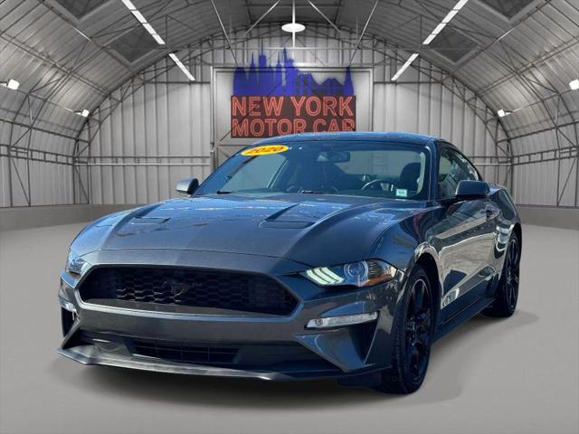 2020 Ford Mustang EcoBoost Premium Fastback