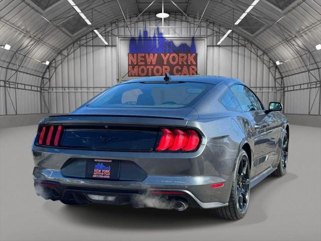 2020 Ford Mustang EcoBoost Premium Fastback