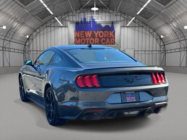 2020 Ford Mustang EcoBoost Premium Fastback